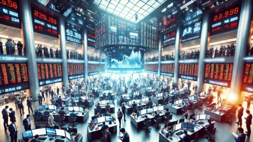 Primary Market and Secondary Market