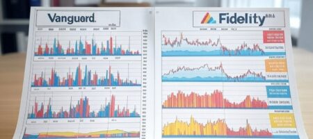 Vanguard Index Funds vs. Fidelity Index Funds